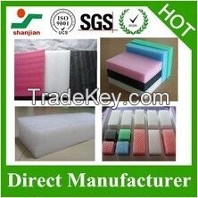 Protective material EPE foam, EPE foam sheet