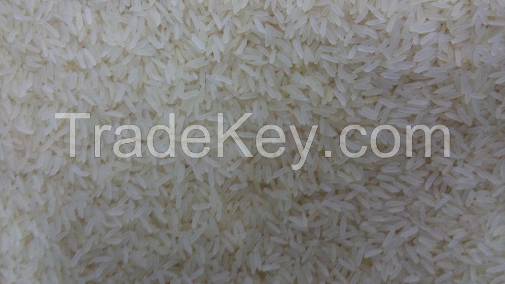 Thai Parboiled Rice 100%, Sortexed