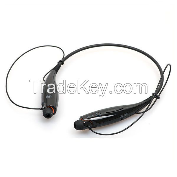 BW-602 Neckband stereo bluetooth headphone