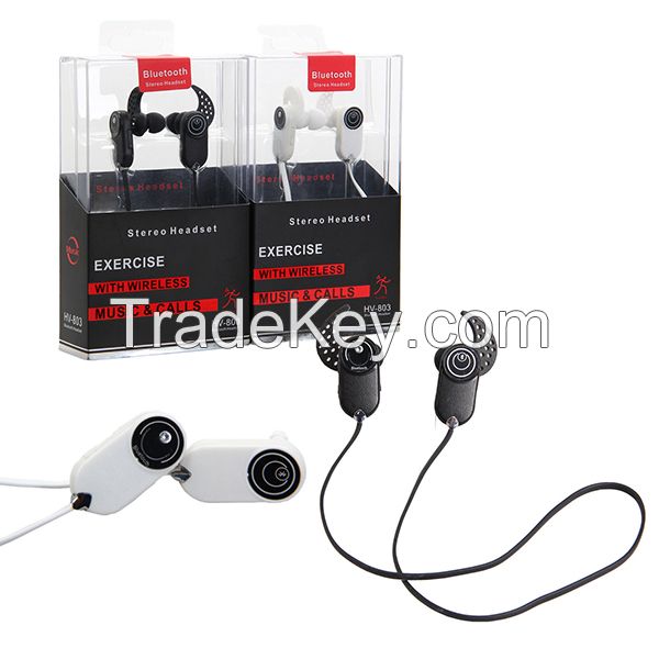 BW-603 Sports Bluetooth Stereo Earphone