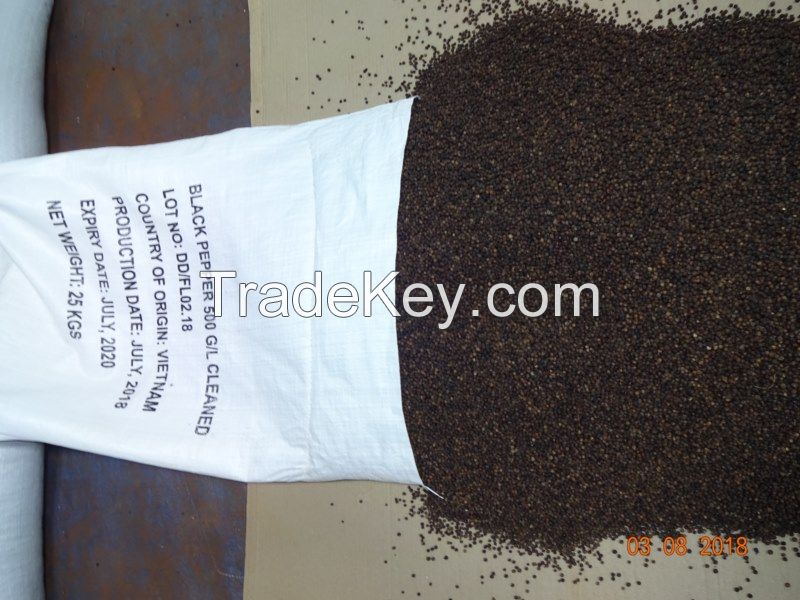 Vietnam Black Pepper