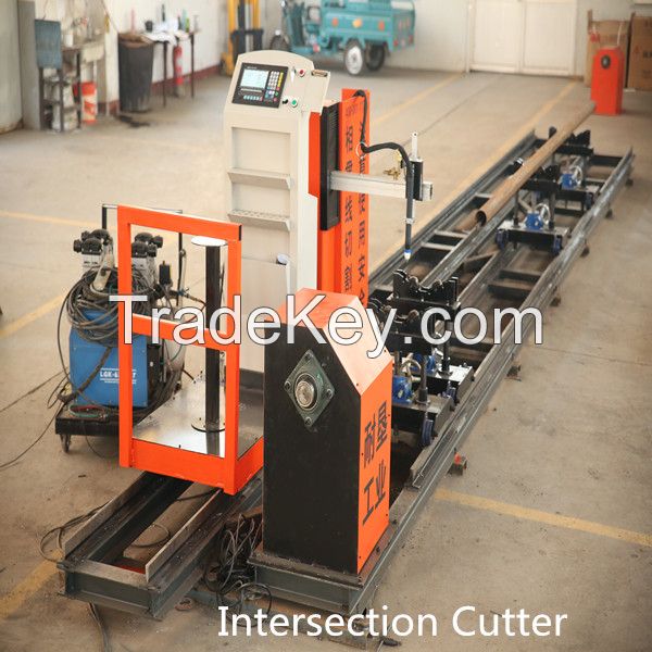 5axis/3axis intersecting line cnc cutting machine/pipe cutters