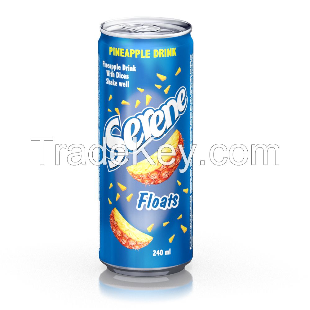 Serene Drinks, Nice- Carbonated Soft Drink , X-Mix ( Energy Drink )