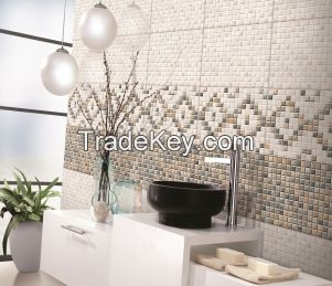 Wall Tiles Glossy Finish (Borneo-Blanco-HL)