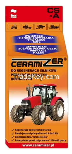 Ceramizer CS oil additive