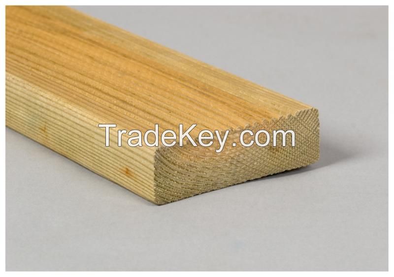 Planed Timber