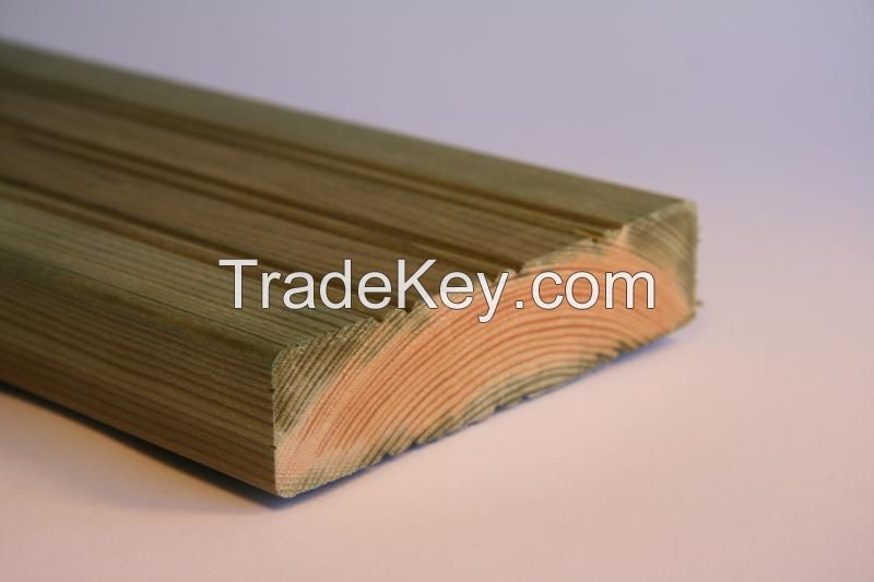 Planed Timber