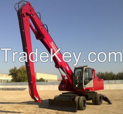 LOADER SOLMEC S313ESC