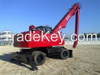 LOADER SOLMEC S313ESC