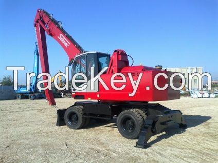 LOADER SOLMEC S313ESC