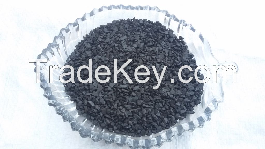 Bituminous coal activated carbon granules 