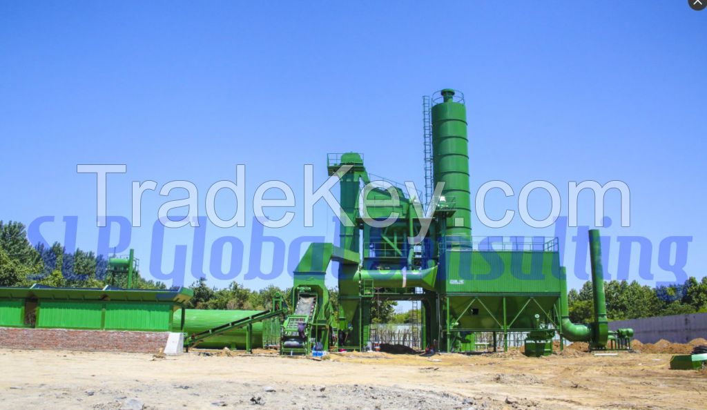 Asphalt Mixing Plant