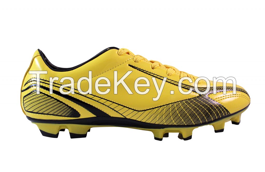 Just Play Cleats Yellow/Black Free