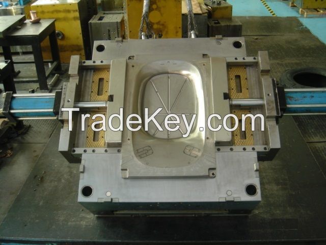 plastic products,plastic mold,ejection molding,High temperature of mold