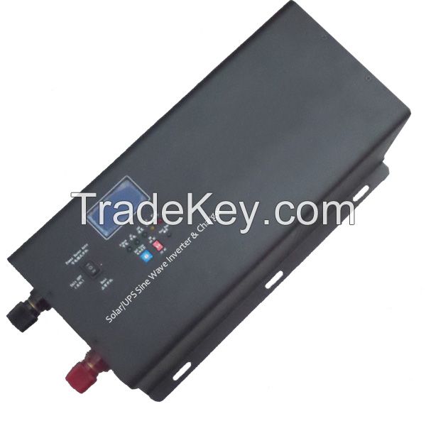 1000W pure sine wave frequency solat power inverter