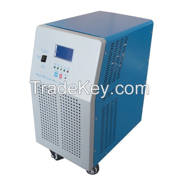 1KW-12KW  pure sine wave off grid  frequency solat power inverter