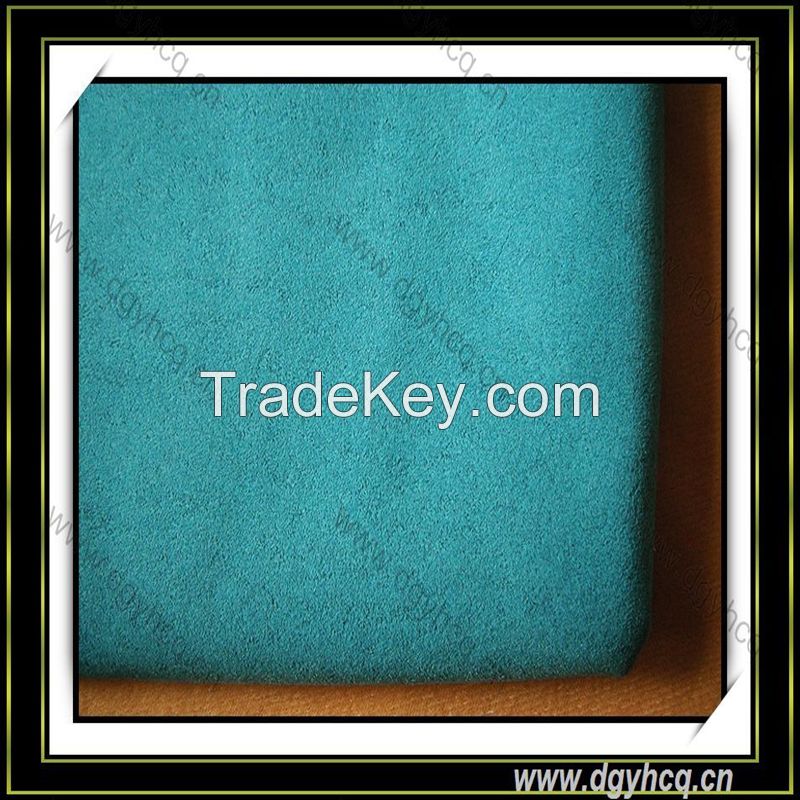 best quality 1.0mm nubuck suede leather for shoe,bag