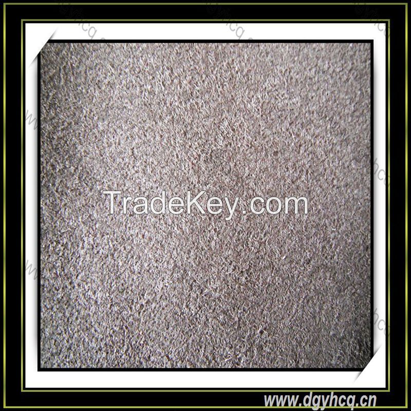 high quality eco-friendly faux suede leather