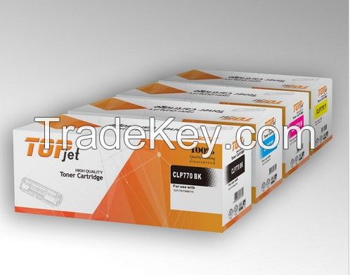 Color Toner Cartridge