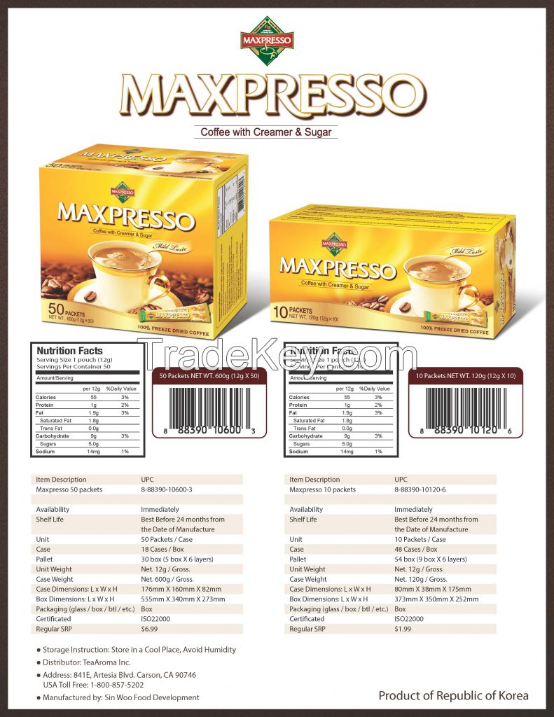 Maxpresso 