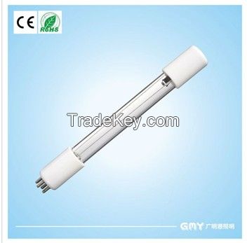 UV Air Sterilization Hot Cathode Quartz Lamp