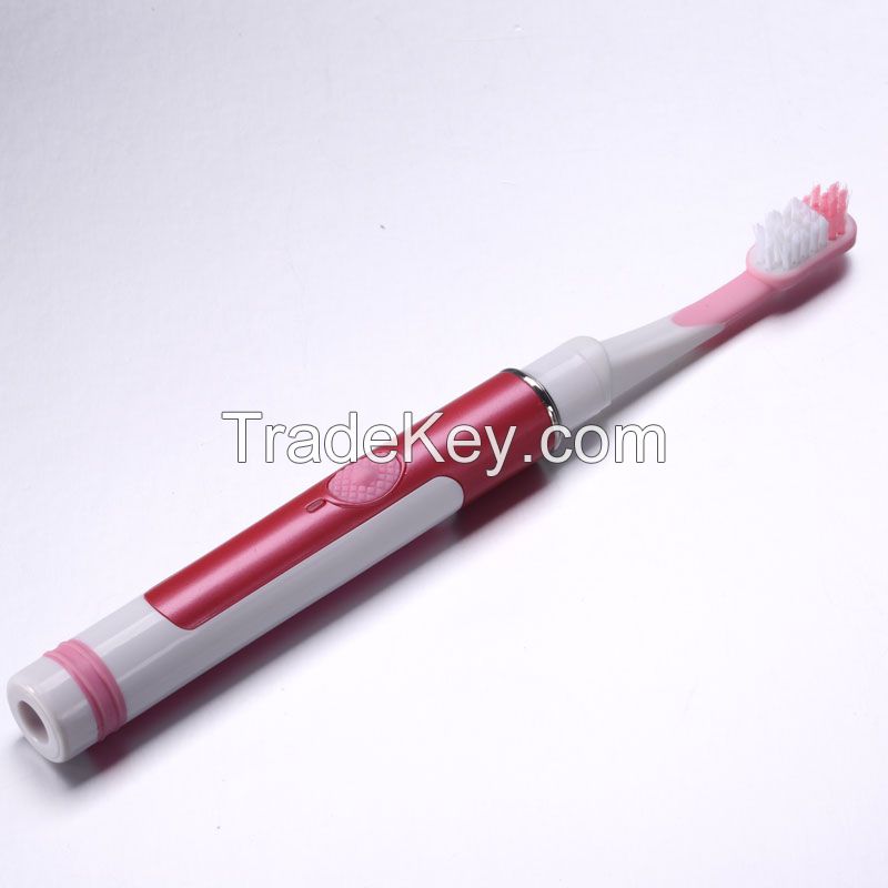  Electric Toothbrush 360-Degree Water Sensor cCleaning Brush teeth X2 PCS Replaceable head 