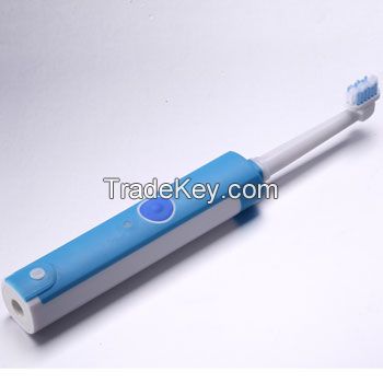  Electric Toothbrush 360-Degree Water Sensor cCleaning Brush teeth X2 PCS Replaceable head 