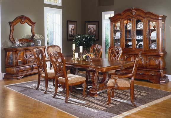solid wood furniture dining sets