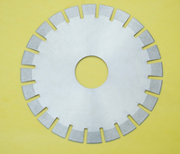 Circular Blade Cutter Without Tooth