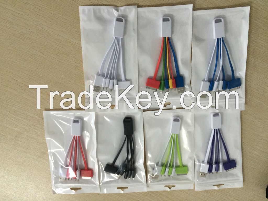high quality for iphone/Android 6 USB  cable