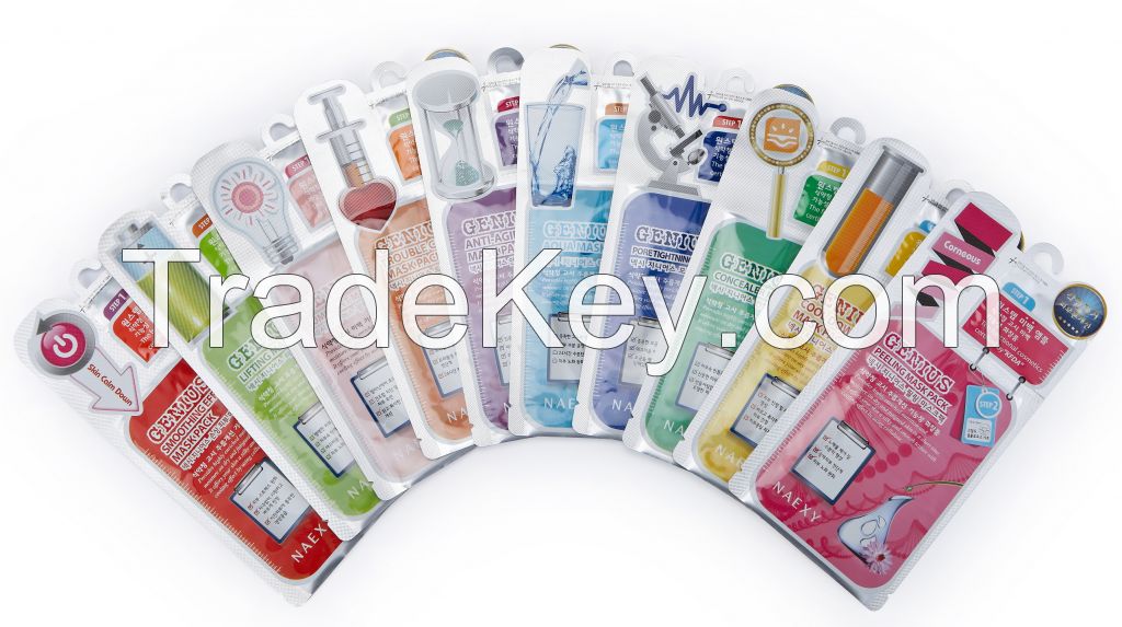 Naexy Genius Trouble Care Mask Pack #3