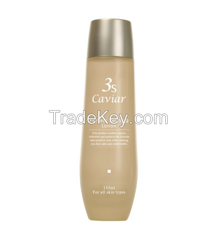 3S Caviar Perfect Refining Lotion / Korea Caviar Lotion 