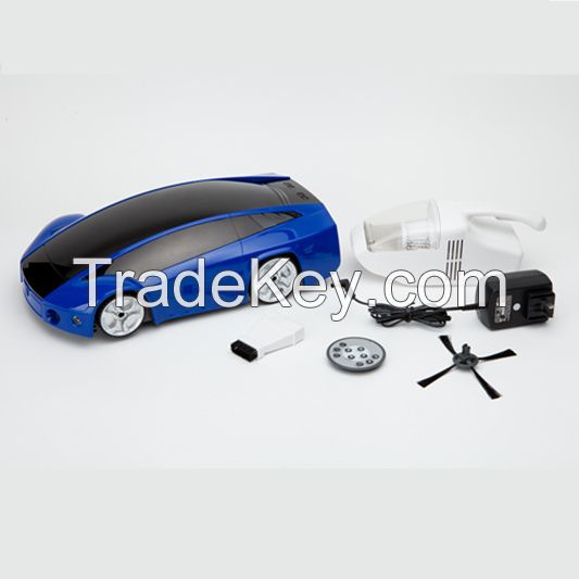 Multifuncation Intelligent Robot Vacuum Cleaner