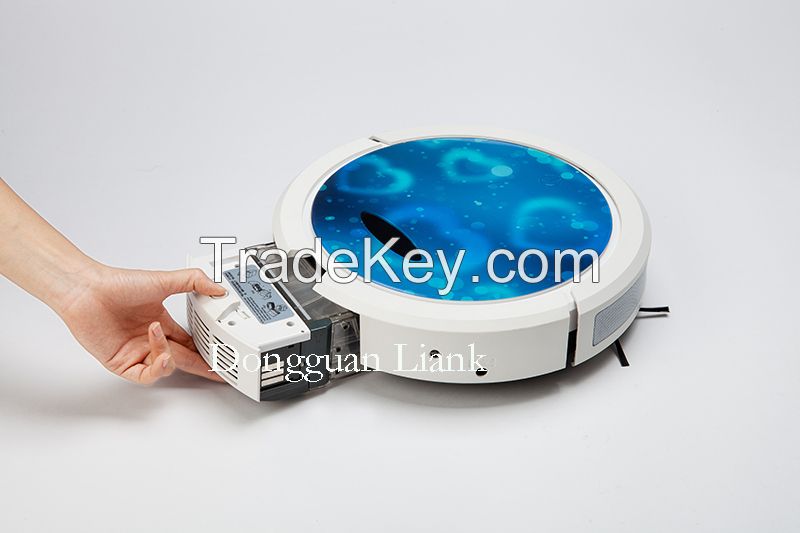 2014 Hot Sale Robot  Vacuum Cleaner