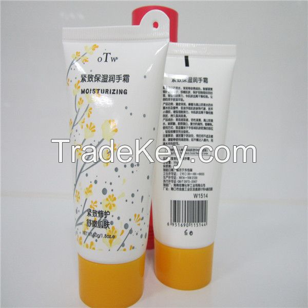 Cosmetic cream packaging