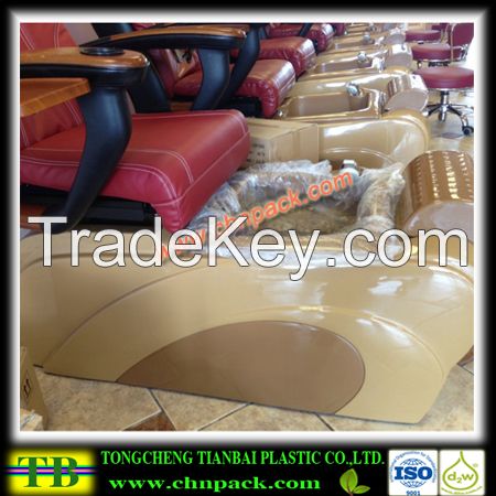 spa liner for pedicure chair