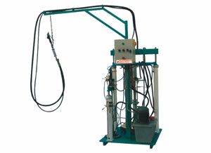 Sealant-spreading Machine