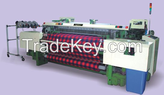 model GA737B series flexible rapier weaving machine