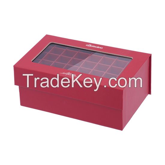 Customized Oboticario Multifunctional Jewelry Box