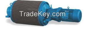 belt conveyor motorized pulley