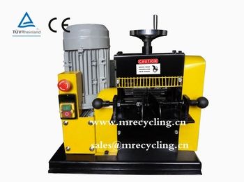 Scrap Cable Wire Peeling Machine