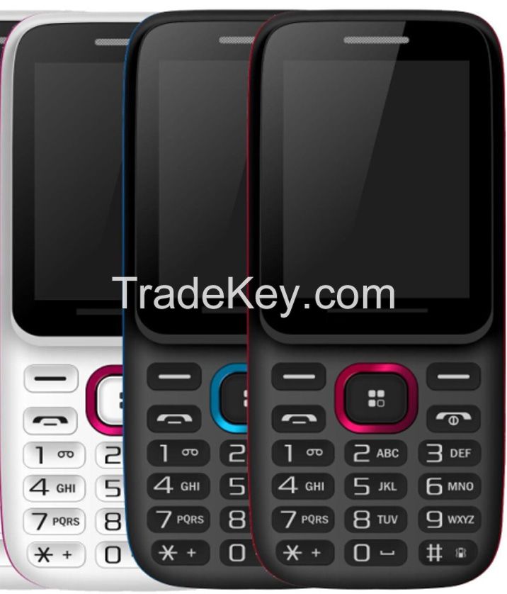 F24 Feature phone