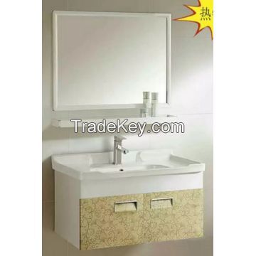 Good Space aluminium bathroom cabinet at 80cm