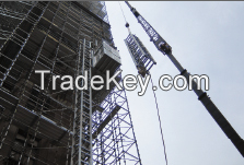 Personnel Hoists Rack & Pinion Construction Hoists