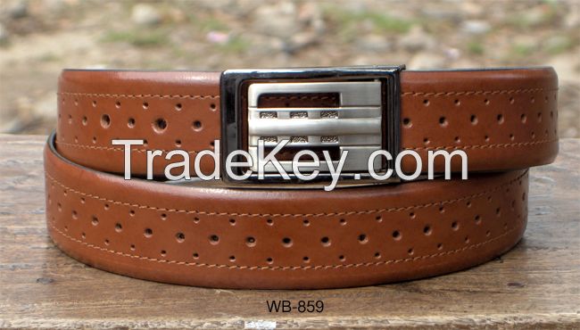 Leather Belts