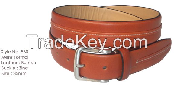 Leather Belts