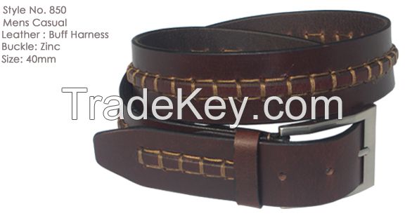 Leather Belts