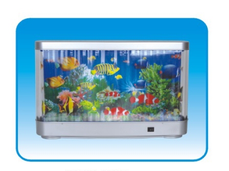 aquarium lamp