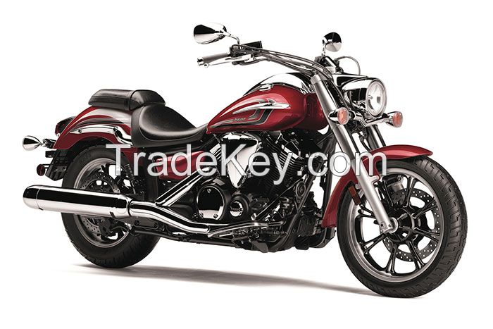 2015 Cruiser Motorcycle V-Star 950