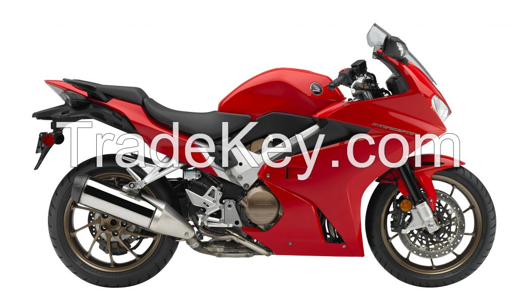 2015 Sport Motorcycle Interceptor VFR800FD Deluxe